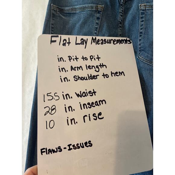 Good American Good Legs Distressed Skinny Jean Style GAGL899 Women's Size 8/29 - Picture 8 of 8